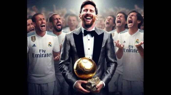 TV Miramar - LIONEL MESSI DESBANCA CRISTIANO RONALDO E É ELEITO O