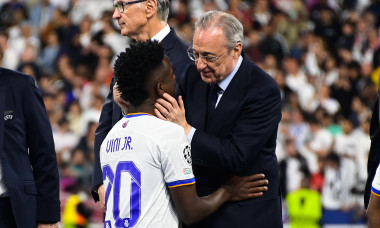 FOOTBALL : Liverpool vs Real Madrid - Ligue des Champions - 28/05/2022