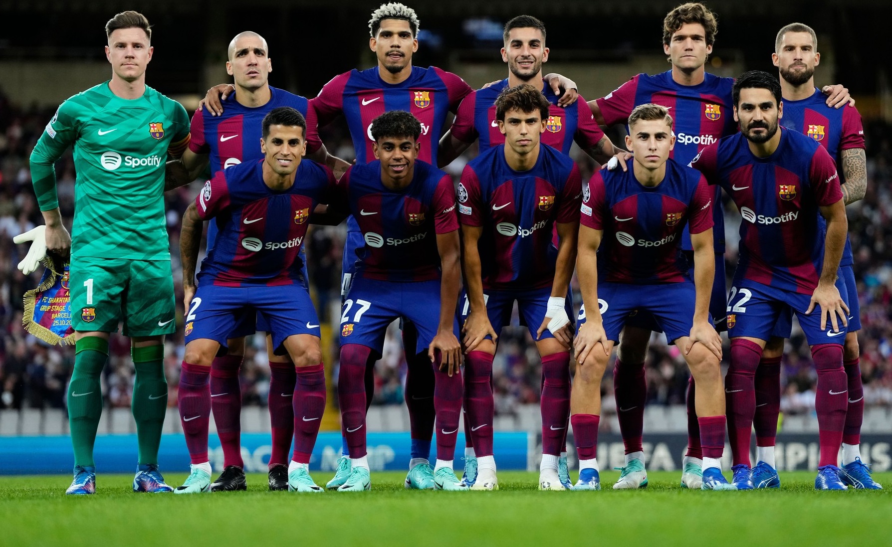 Sosit în vară la Barcelona, liderii de pe Camp Nou se gândesc deja să îl trimită înapoi la fosta sa echipă