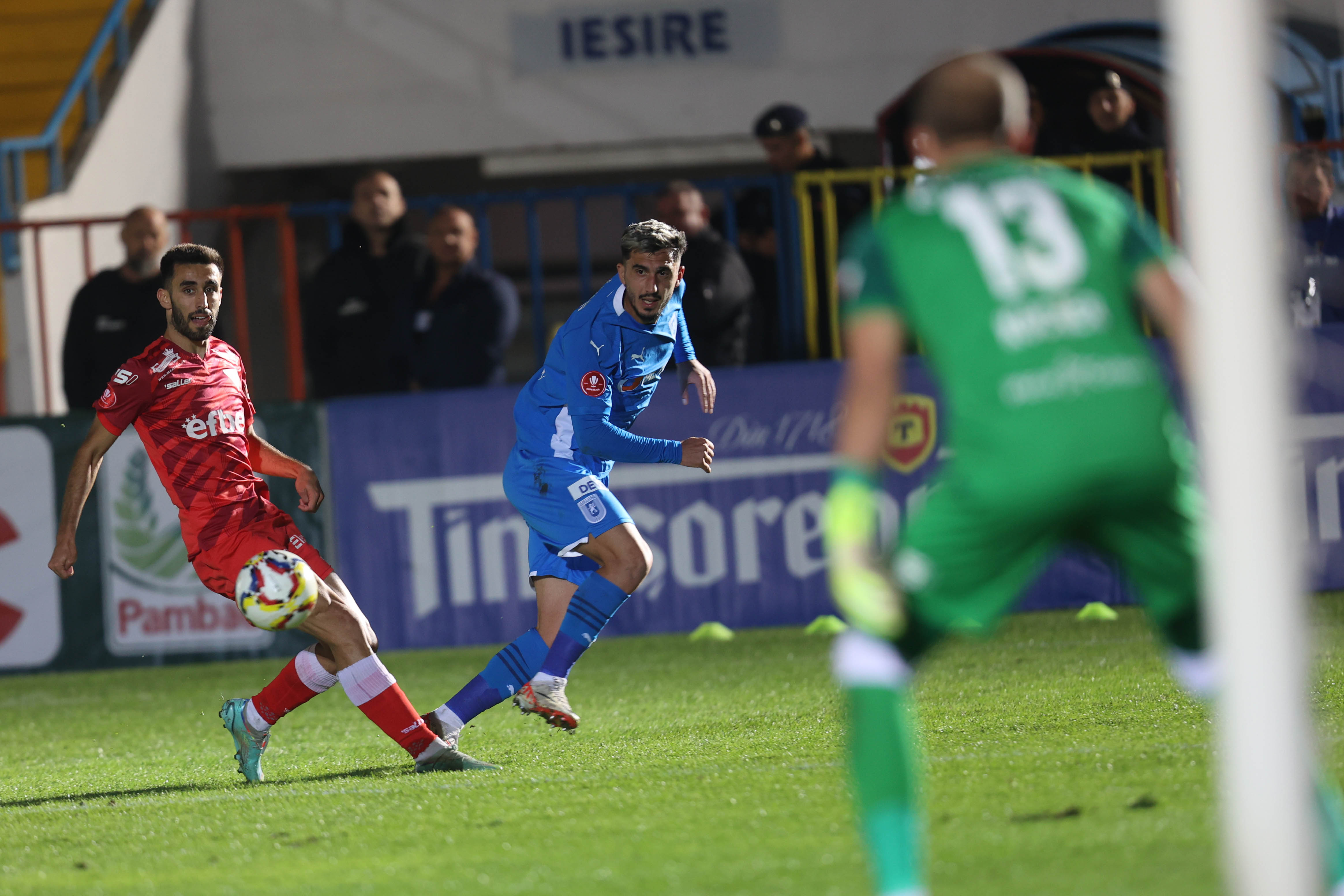 Cupa României | UTA - Universitatea Craiova 0-1. Oltenii, la prima victorie după o lună de secetă