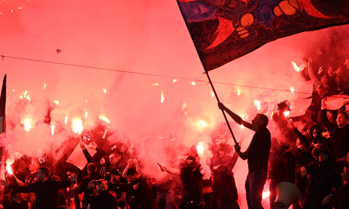 FOTBAL:CSA STEAUA BUCURESTI-RAPID BUCURESTI, CUPA ROMANIEI BETANO (1.11.2023)