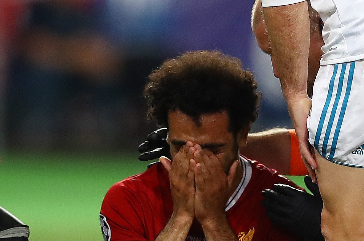 Cum l-a făcut Jose Mourinho să plângă pe Mohamed Salah