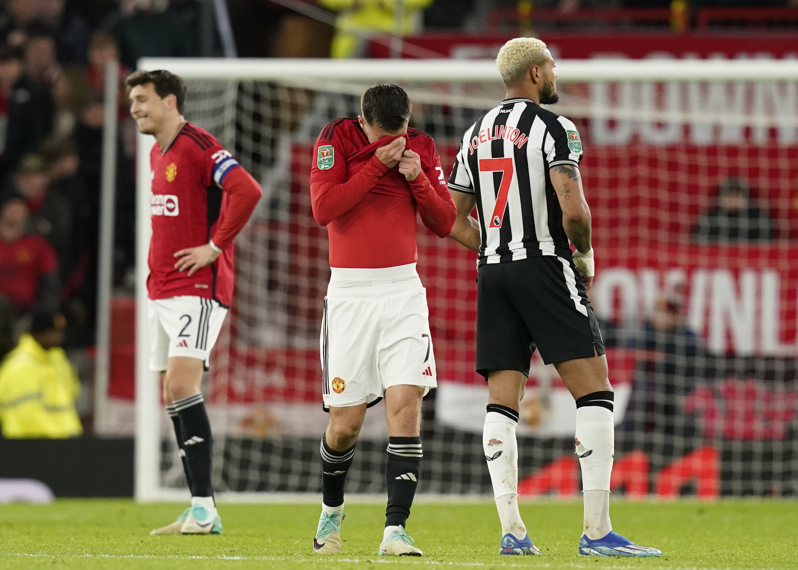 Newcastle - Manchester United 1-0, ACUM, pe DGS 2. Arsenal a învins-o in extremis pe Wolverhampton