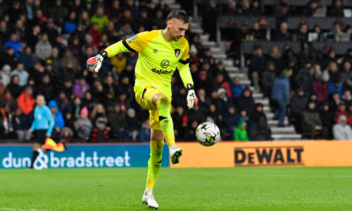 Bournemouth v Liverpool, EFL Cup - 01 Nov 2023