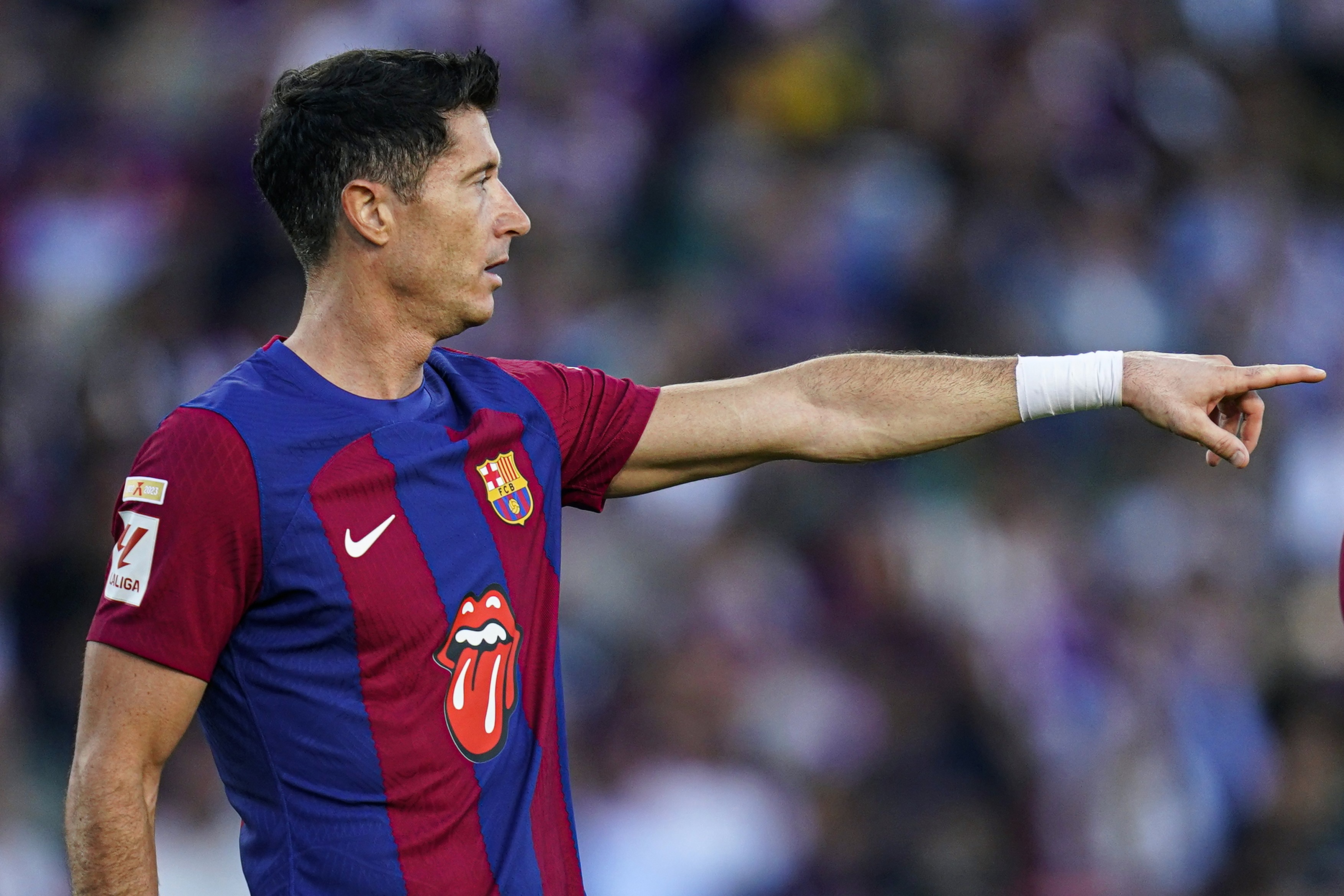 Barcelona îi caută înlocuitor lui Robert Lewandowski