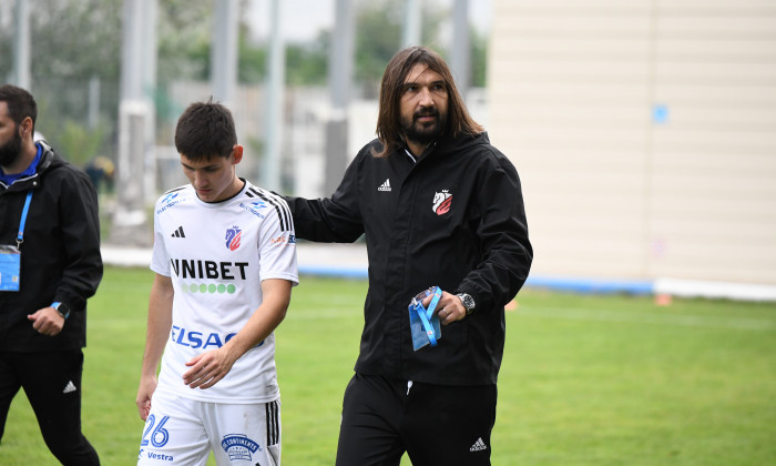 FOTBAL: CSM ALEXANDRIA - FC BOTOȘANI, CUPA ROMÂNIEI BETANO (02.11.2023)