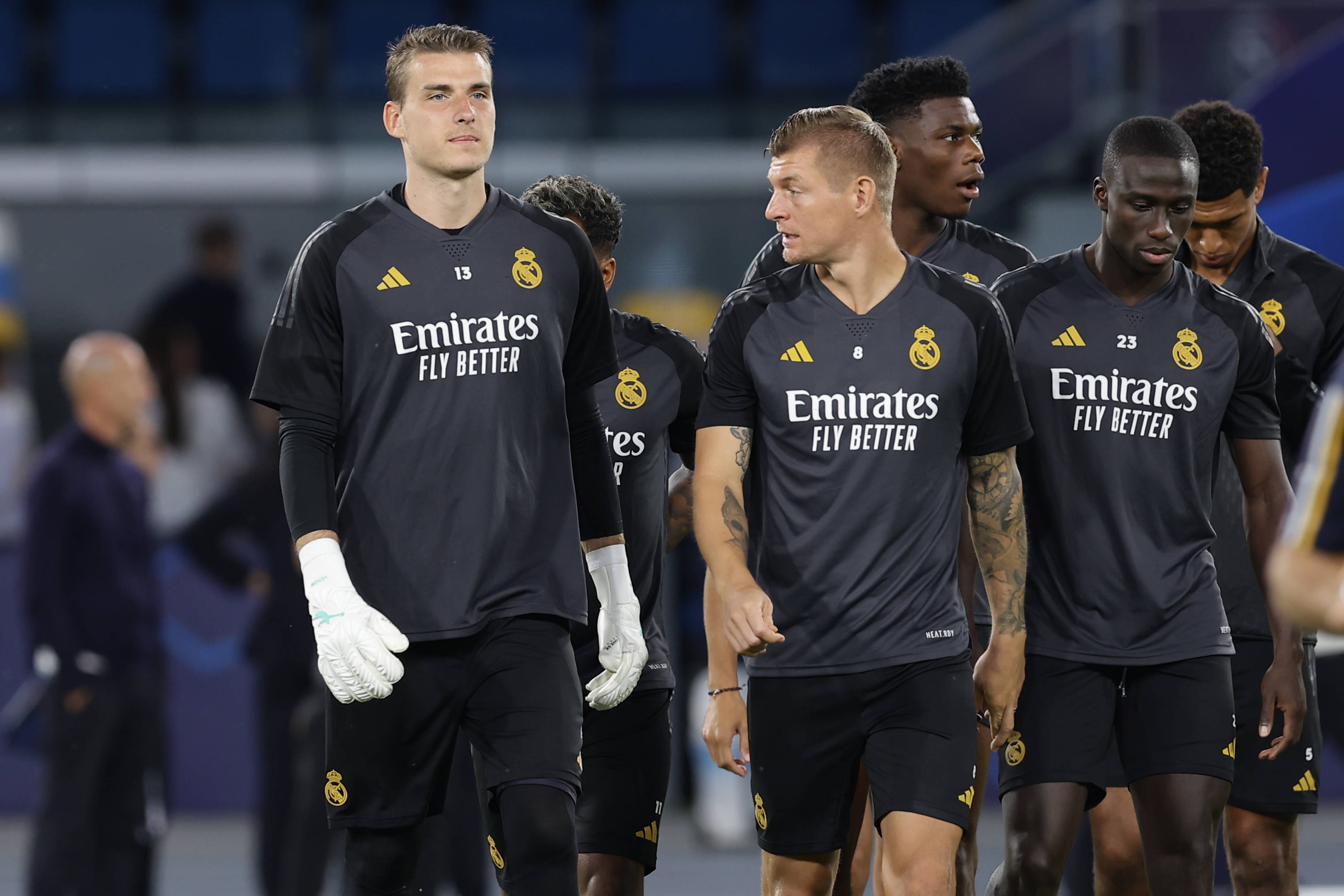 Titularul de care Real Madrid vrea să se despartă la iarnă