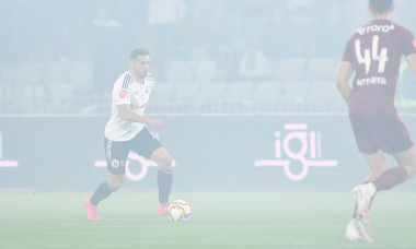 FOTBAL: AS FC UNIVERSITATEA CLUJ - FC CFR 1907 CLUJ, CUPA ROMÂNIEI BETANO (02.11.2023)