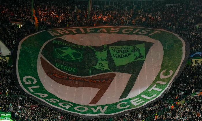 Celtic v Lazio, UEFA Champions League, Group E, Football, Celtic Park, Glasgow, UK - 04 Oct 2023