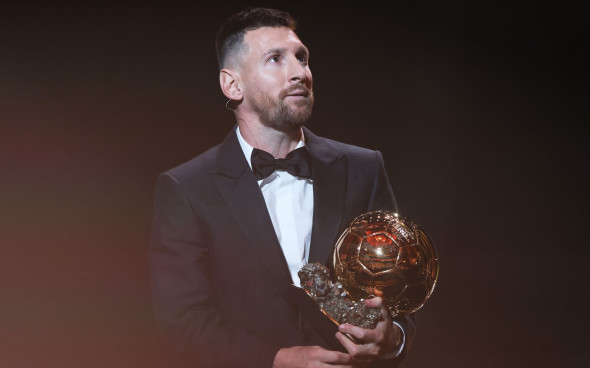 (SP)FRANCE PARIS FOOTBALL BALLON D'OR CEREMONY
