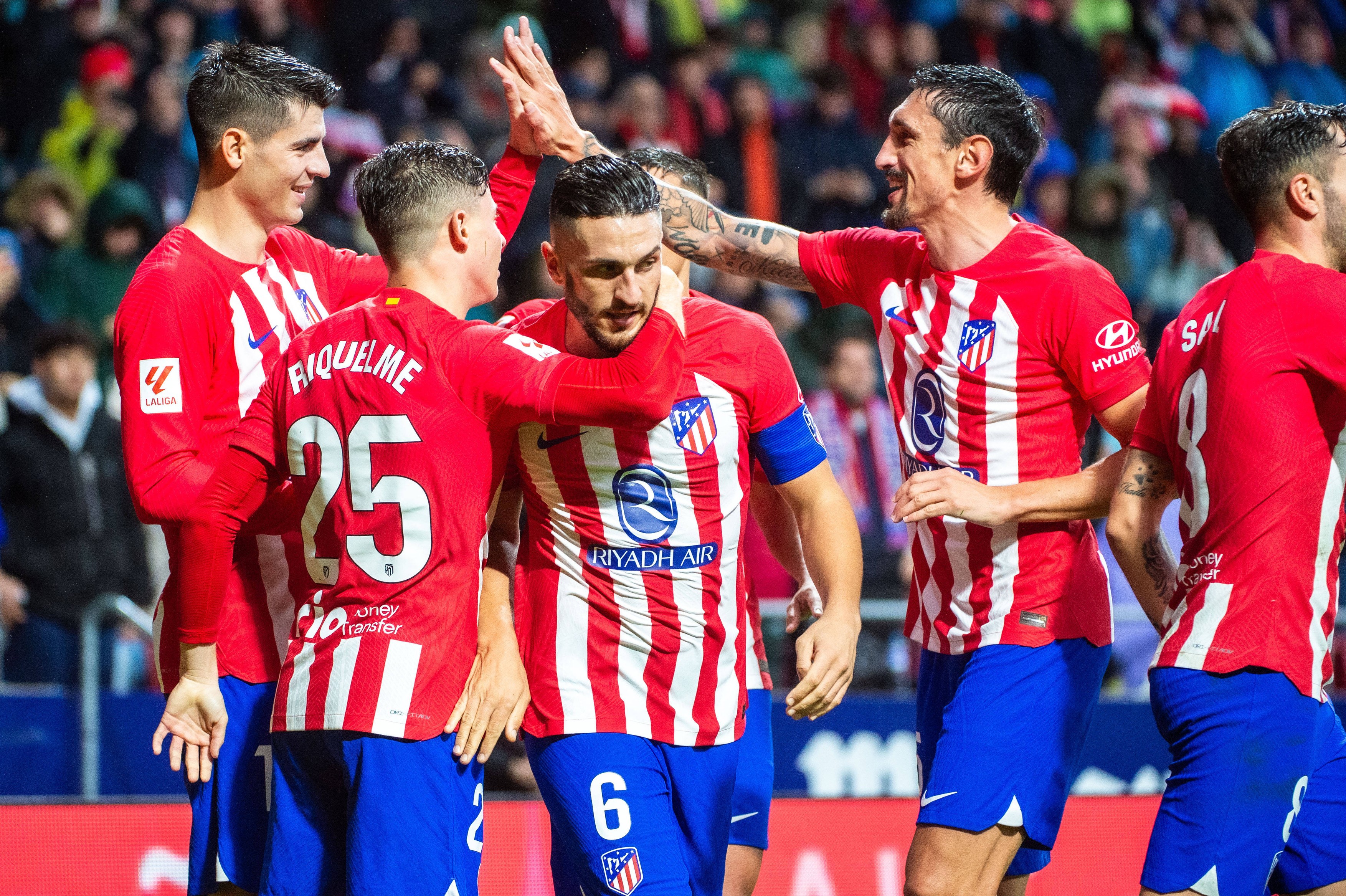 Las Palmas - Atletico Madrid 1-0, ACUM, în direct la Digi Sport 3. Gazdele deschid scorul