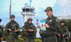 Search Operation for kidnapped father of Luis Diaz, La Guajira, Colombia - 31 Oct 2023
