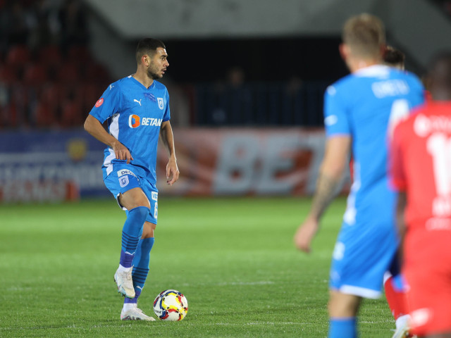 ”Va fi ca în Premier League!”. Vladimir Screciu, înainte de derbyul cu