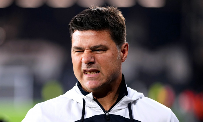 Mauricio Pochettino File Photo