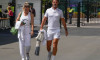Wimbledon Sunday Practice, Wimbledon, London, UK - 26 Jun 2022