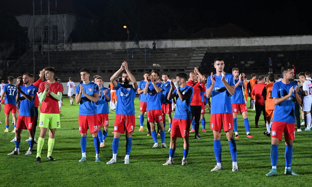 FOTBAL:FC BIHOR ORADEA-FCSB, CUPA ROMANIEI BETANO (27.09.2023)