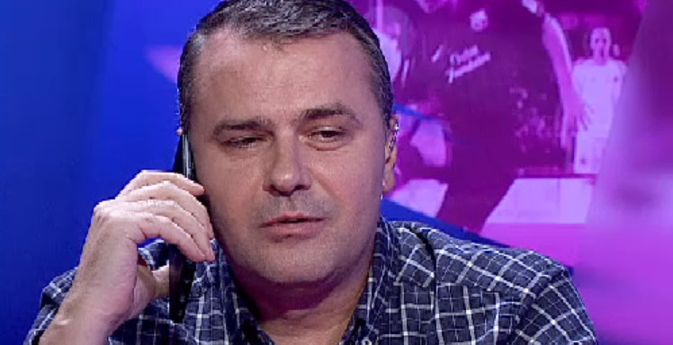 Mircea Lucescu l-a sunat în direct pe Vali Moraru! Reacția ”de milioane” a moderatorului Digi Sport
