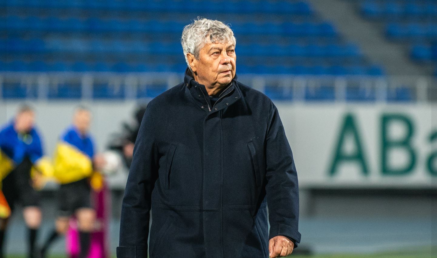 Mircea Lucescu a reacționat după ce s-a scris că negociază cu Olympique Lyon