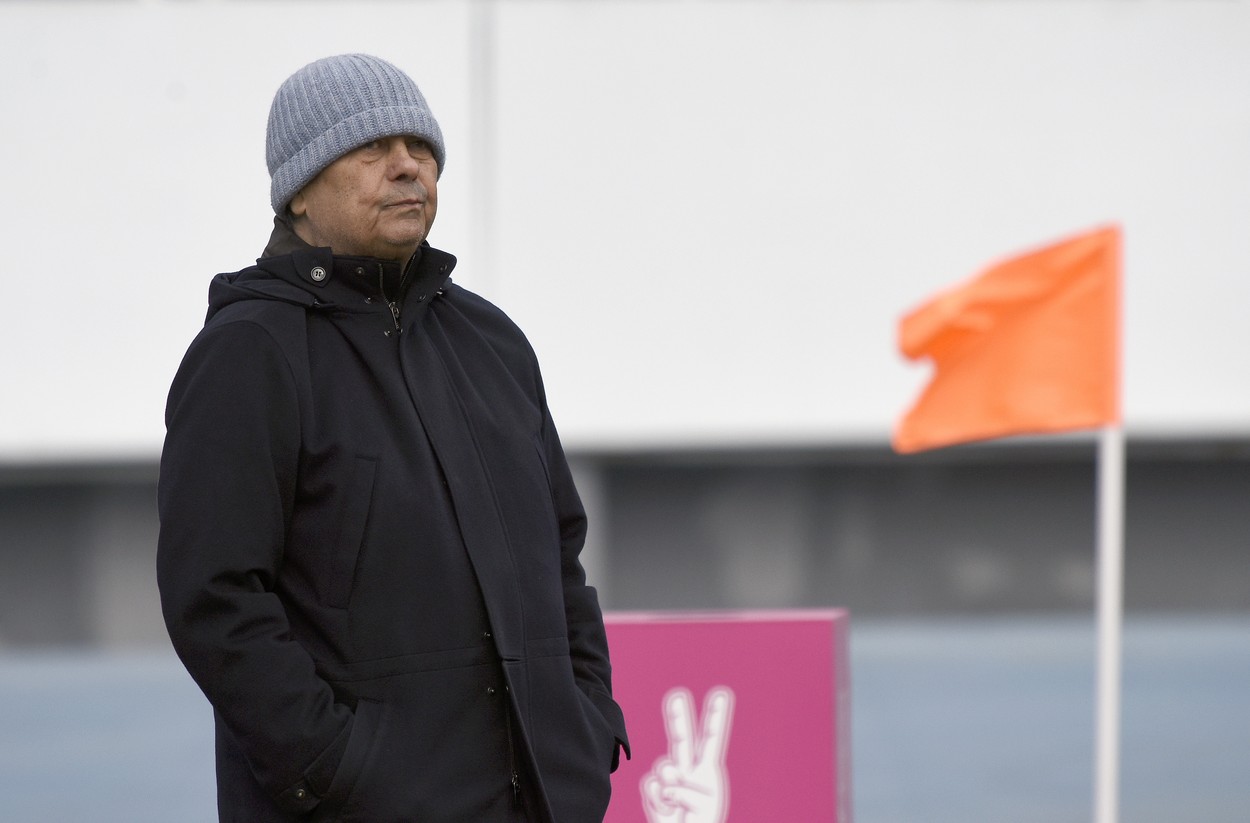 ”Îl așteptați să lucreze cu dumneavoastră?”. Ce a spus Cristiano Bergodi despre Mircea Lucescu