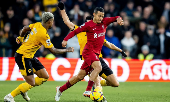 Wolverhampton Wanderers v Liverpool, Premier League - 04 Feb 2023