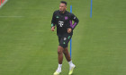 Jerome BOATENG , Aktion. Training FC Bayern Muenchen auf dem Trainingsgelaende an der Saebener Strasse am 18.10.2023. Fu