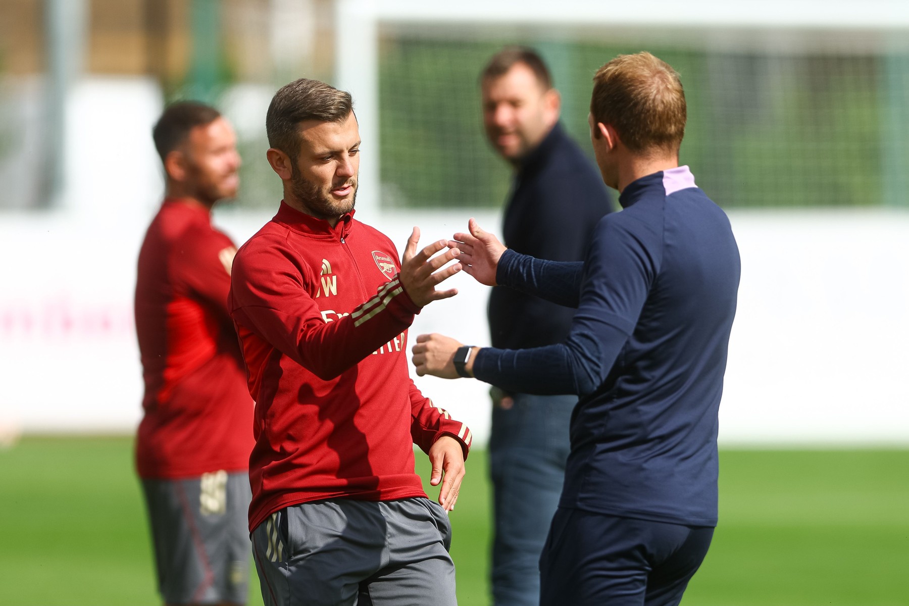 Au greșit orașul! Arsenal trebuia să joace la Brighton, dar a ajuns în cu totul altă parte și meciul a fost amânat