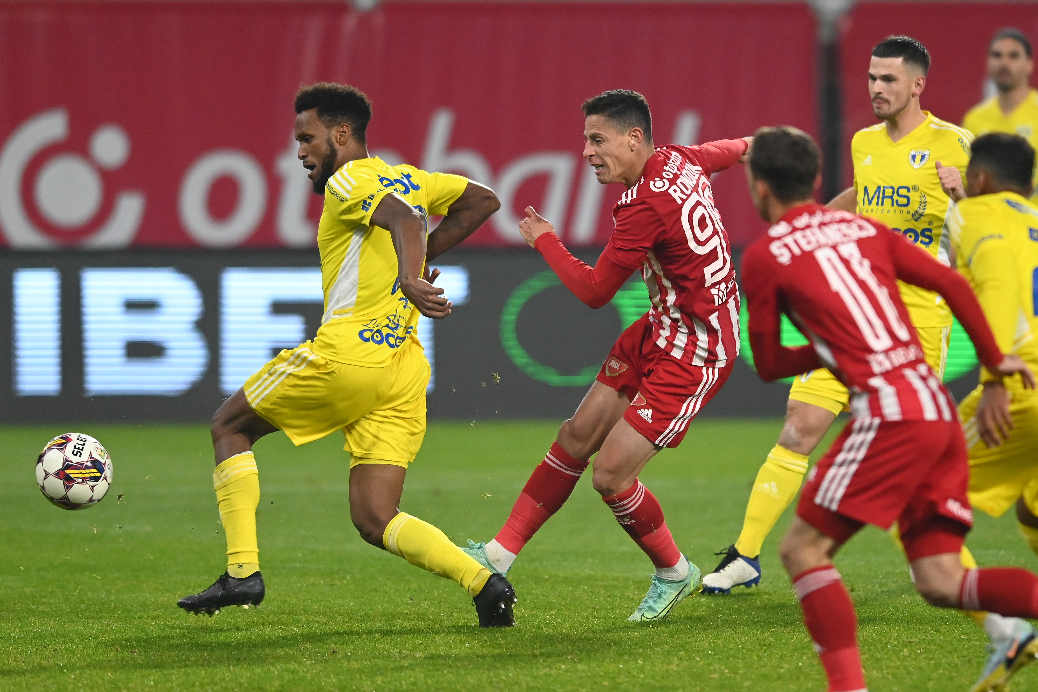 Sepsi - Petrolul 0-0. Covăsnenii rămân la un punct distanță de play-off