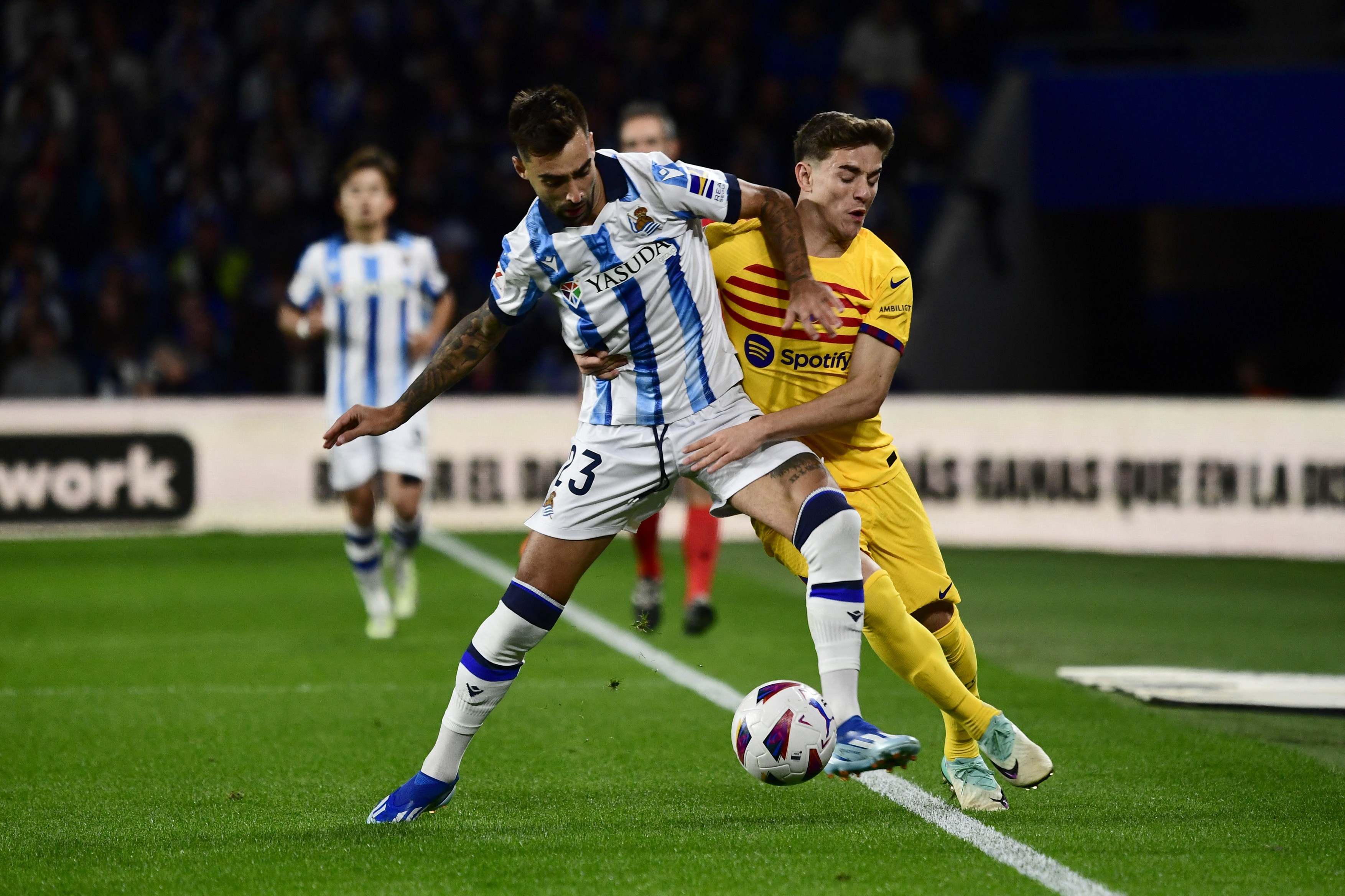 Barcelona - Real Sociedad 1-0, ACUM, la Digi Sport 3. Catalanii au deschis scorul