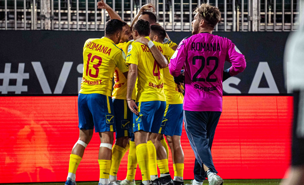 Finala CE Minifotbal | România - Serbia 1-1, ACUM, pe DGS 1. ”Tricolorii” luptă pentru al șaptelea trofeu