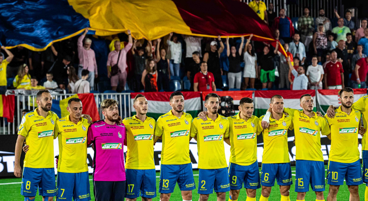 România - Kazahstan Live Video, 18:00, pe Digi Sport 2. Tricolorii, în finala Campionatului Mondial la Minifotbal