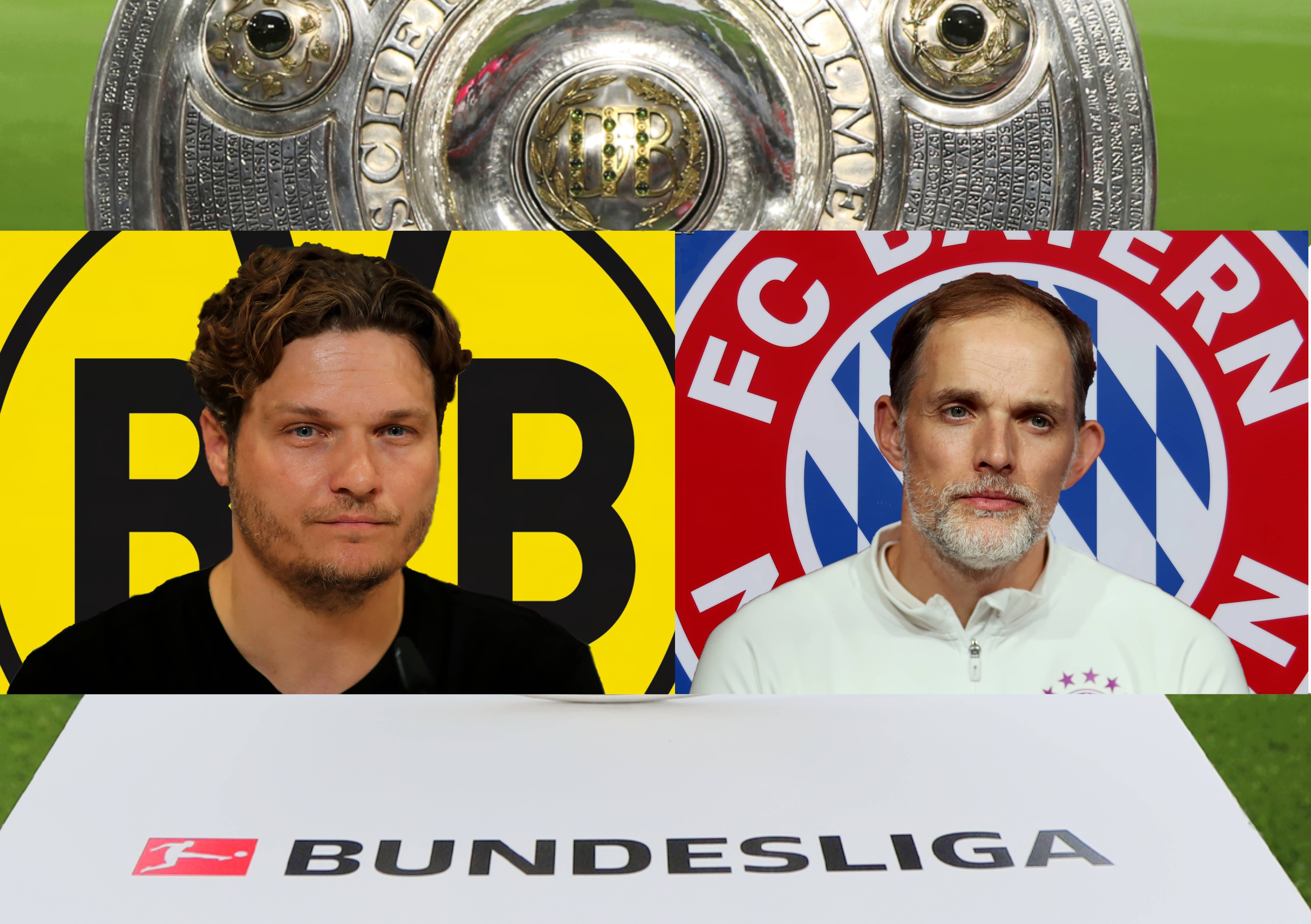 Dortmund - Bayern Munchen Live Video, 19:30, DGS 2. Der Klassiker, la un nou episod în Bundesliga