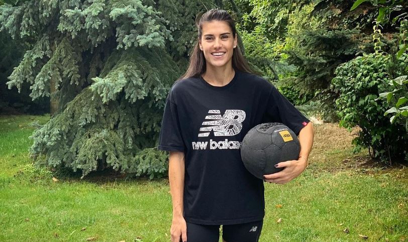Sorana Cîrstea s-a întors: mesajul scurt transmis de jucătoarea de tenis