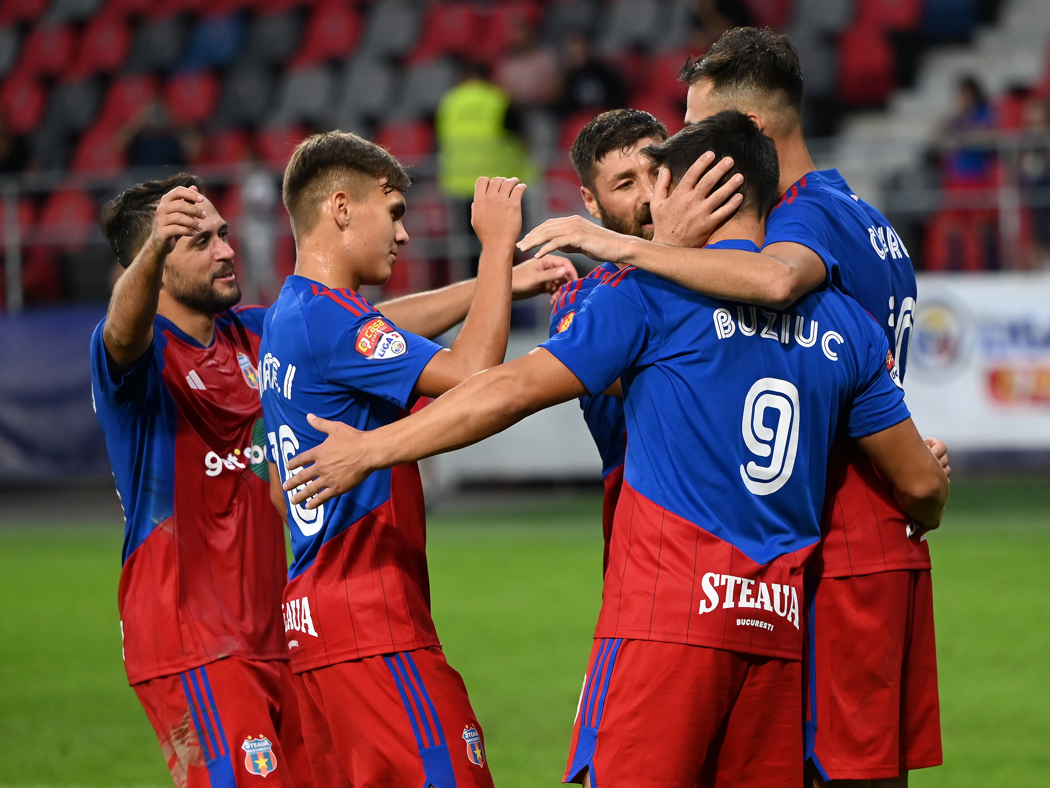 Mutare importantă la CSA Steaua! Principalul obiectiv: promovarea în SuperLiga