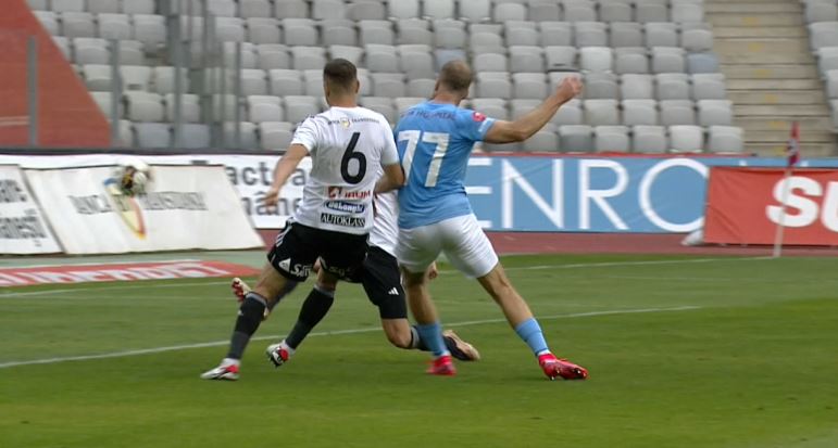 ”U” Cluj - FC Voluntari 1-2. Ilfovenii reușesc prima victorie, după 10 etape de secetă