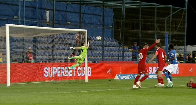 Farul - FC Botoșani 1-1, ACUM, pe Digi Sport 1. Moldovenii egalează pe final!