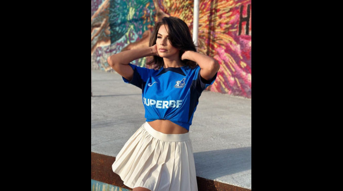 Andreea Bododel / Foto: Instagram@andreeabododel