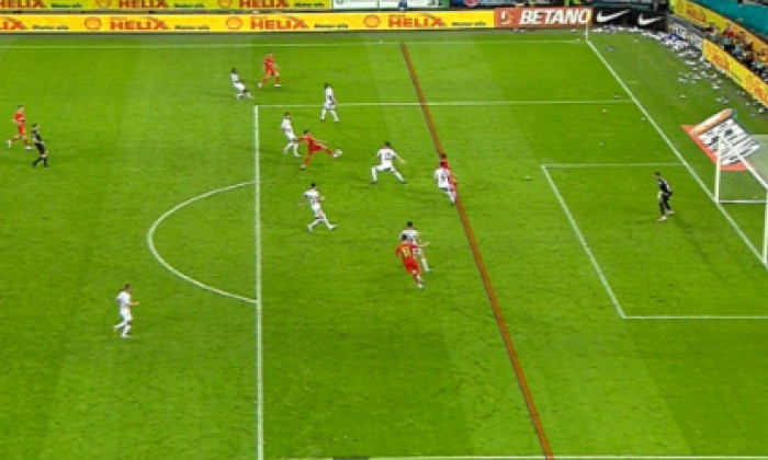 offside