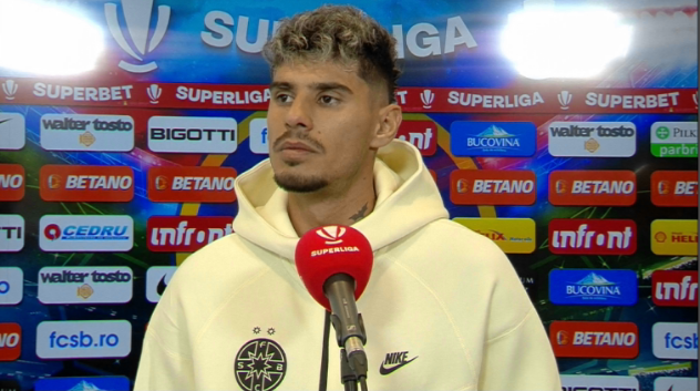 Florinel Coman nu a iertat pe nimeni, după 1-2 cu Rapid! Cum i-a ”înțepat” pe giuleșteni