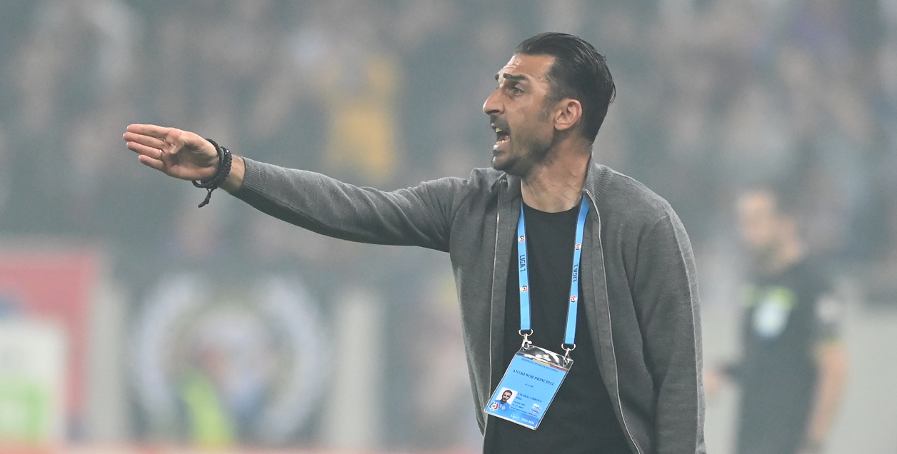 Elias Charalambous a tras o concluzie după FCSB - Rapid și a fost ”contrat” imediat: ”E dramatic, n-a înțeles nimic”