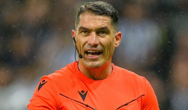 Cum l-au numit spaniolii pe Istvan Kovacs, după ce au aflat că va arbitra Arsenal - Sevilla în Champions League