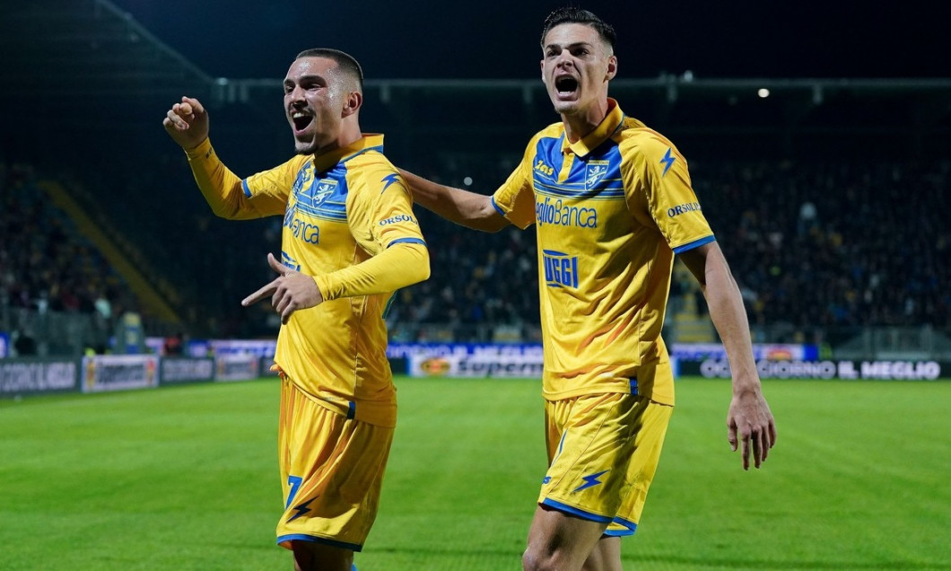 Frosinone Calcio v Empoli Calcio - Serie A, Italy - 06 Nov 2023