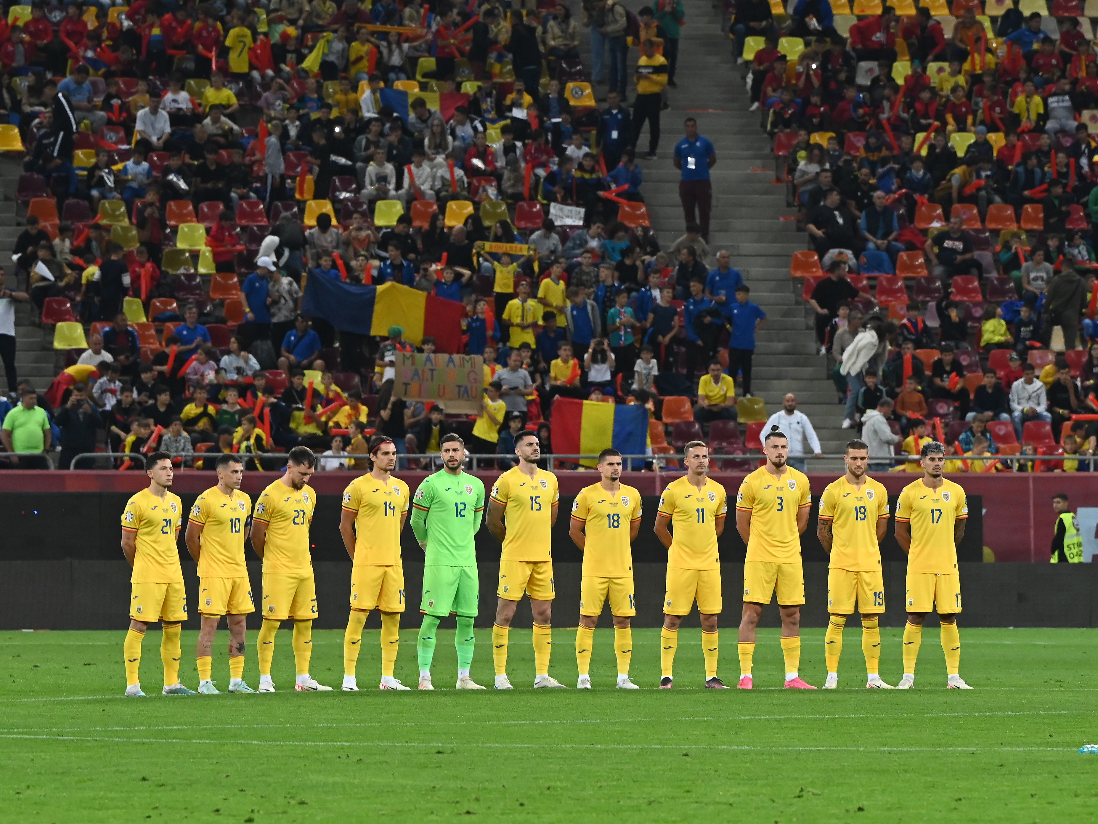 FRF a anunțat când pune în vânzare biletele pentru meciul Israel - România. Cât costă tichetele