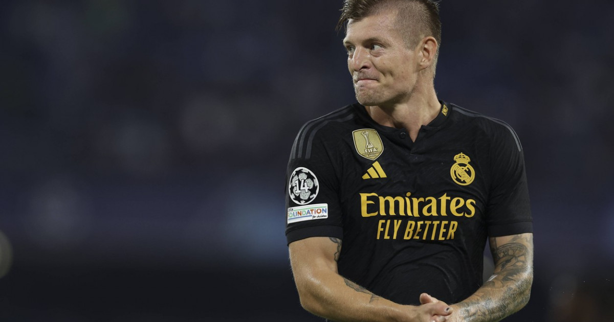 Toni Kroos organizzerà la propria competizione calcistica, sul modello di Gerard Pique