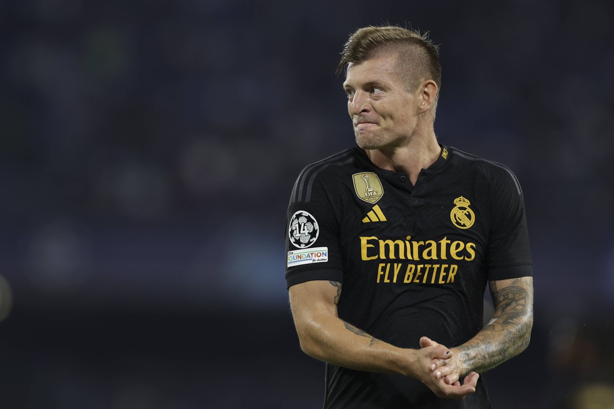 Toni Kroos va organiza propria competiție de fotbal, după modelul lui Gerard Pique