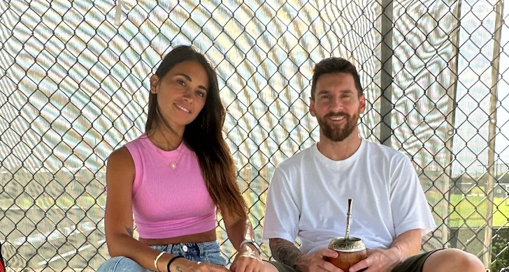 Cum au fost surprinși Leo Messi și Antonela Roccuzzo, după ce au apărut zvonuri că vor divorța