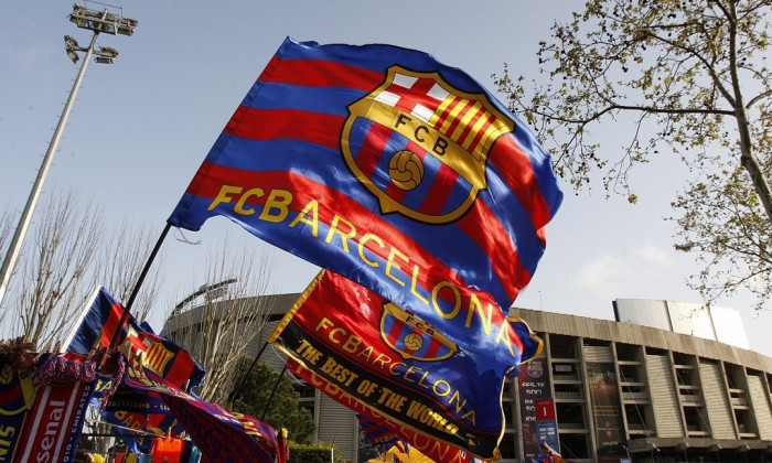 Nou Camp file photo