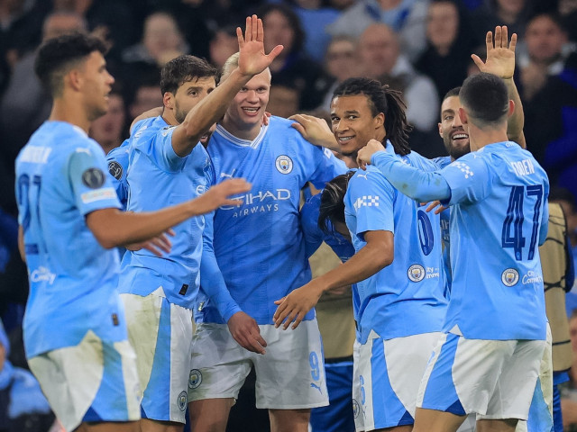 Video | Manchester City - Young Boys 3-0. Victorie La Pas Pentru ...