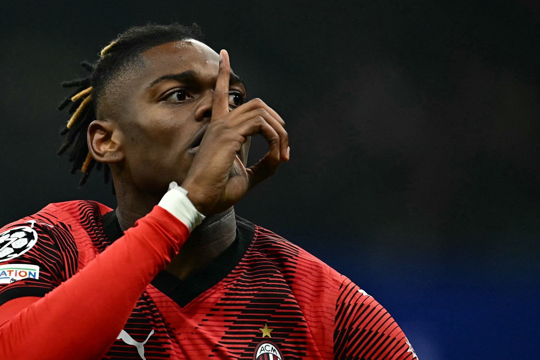 Bayern a intrat în cursa pentru Rafael Leao! Bavarezii au aflat suma și sunt gata să plătească