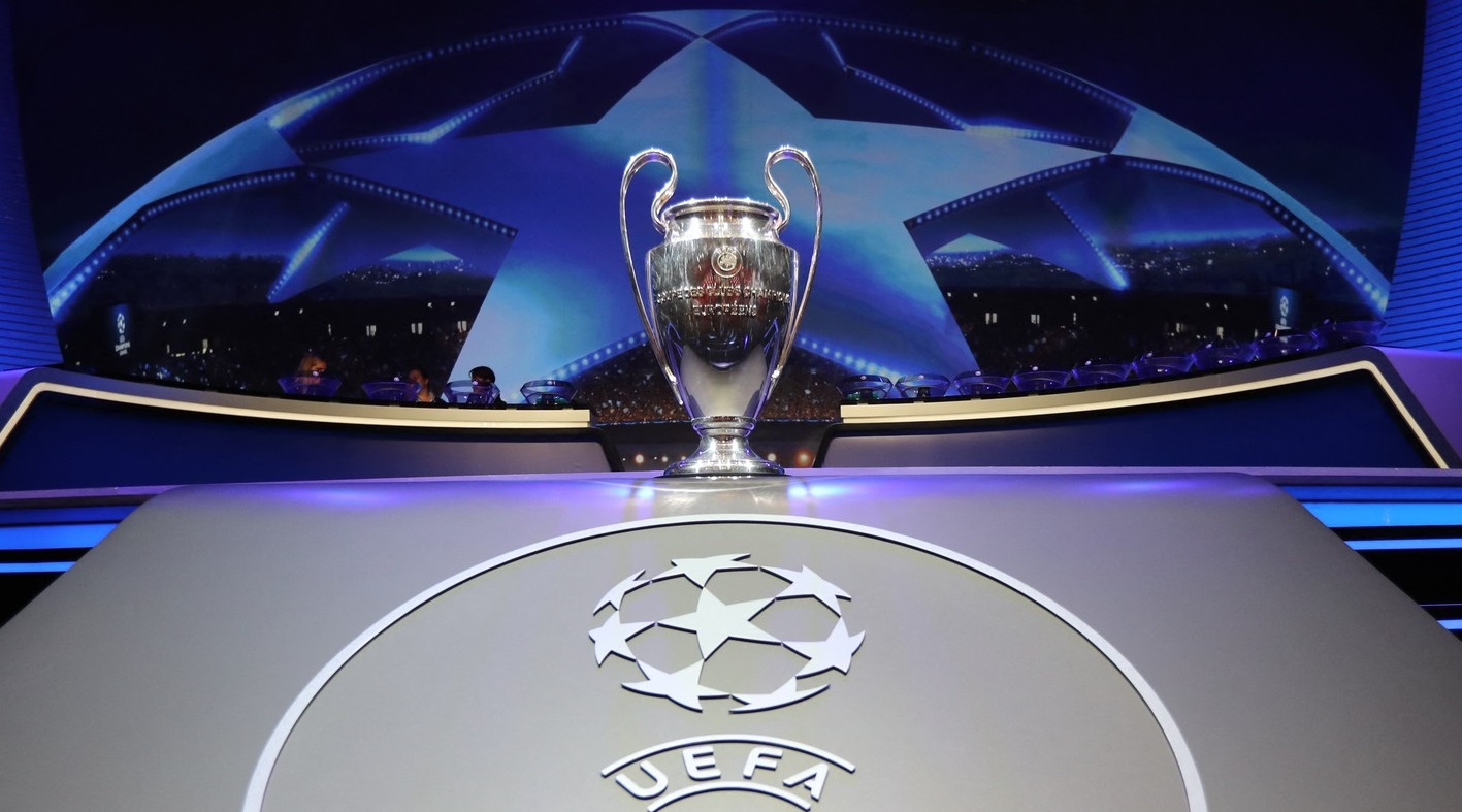 Care sunt cele 3 echipe favorite să câștige trofeul UEFA Champions League