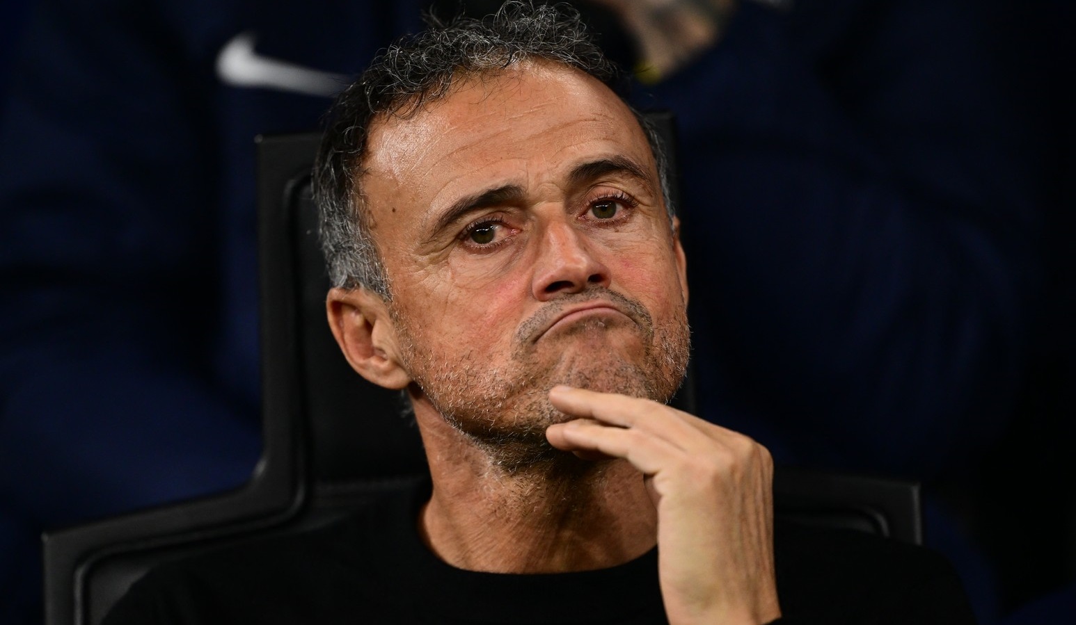 Luis Enrique: "Trebuia să fie meci de fotbal, nu de tenis!". Ce a spus despre bancnotele aruncate spre Donnarumma